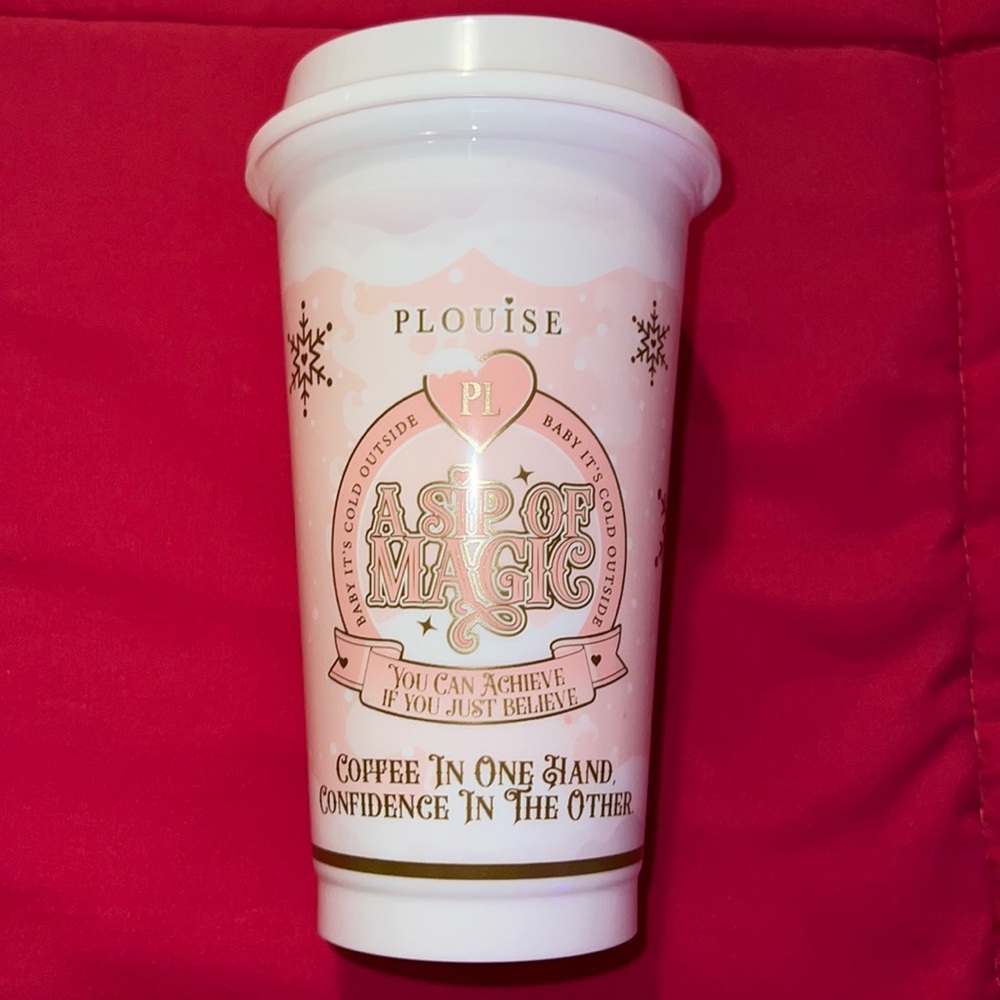 Plouise coffee cup
